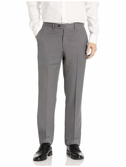 Arrow Men's Texture Suit Separate Pant