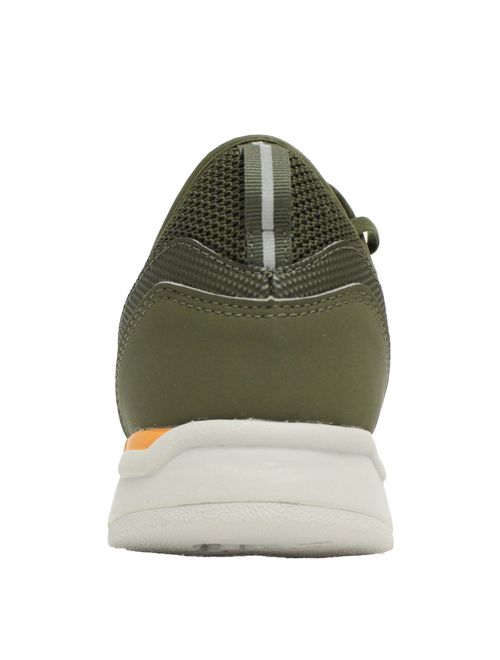 new balance 247 olive orange