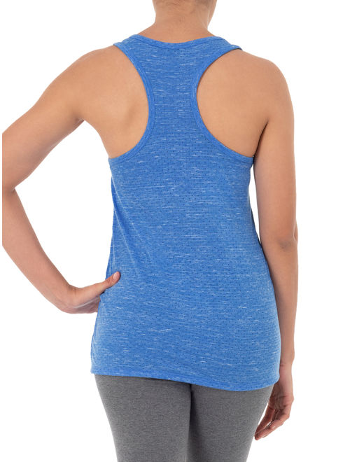 Buy Athletic Works Women's Active Core Mesh Racerback Tank online