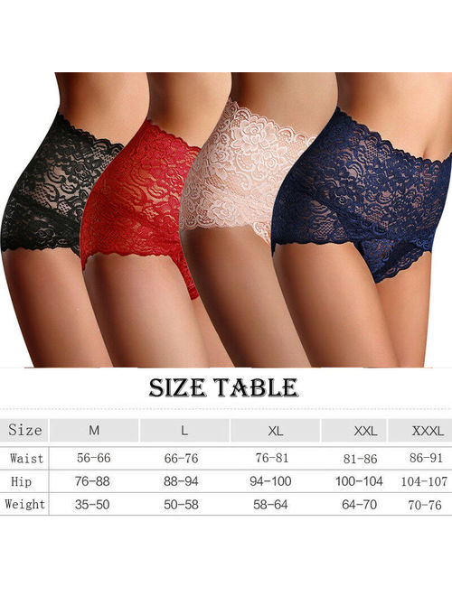 Women Soft Underpants Seamless Lingerie Briefs Hipster Underwear Panties Hot