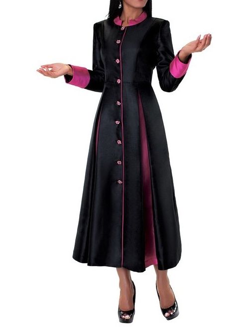 female preaching dresses