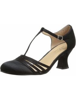 Ellie Shoes Women's 254 Lucille Dress Pump