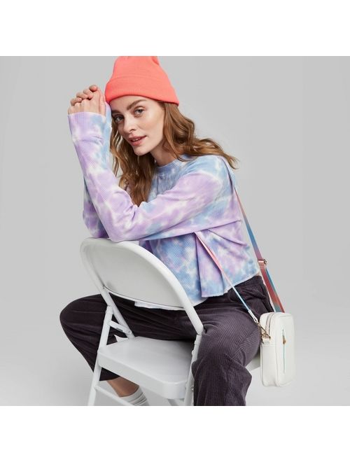 wild fable tie dye sweatshirt