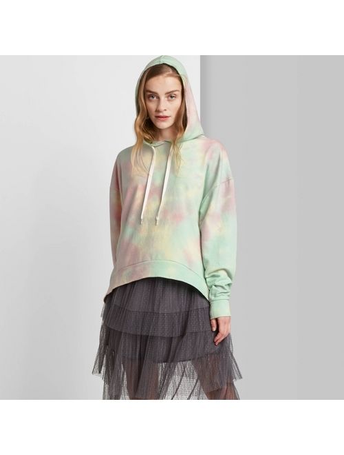 wild fable tie dye hoodie