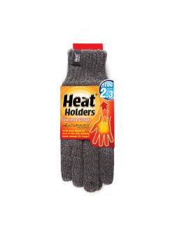 Heat Holders Men's Gloves