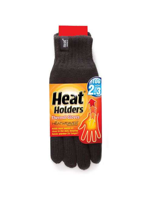 Heat Holders Men's Gloves