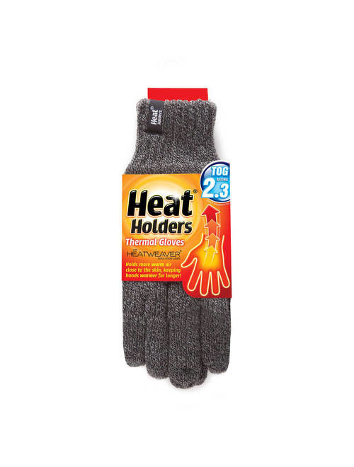 Heat Holders Men's Gloves