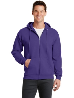 Port & Company Men's Classic Lightweight Hooded Sweatshirt