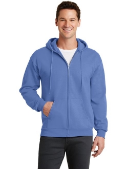 Port & Company Men's Classic Lightweight Hooded Sweatshirt