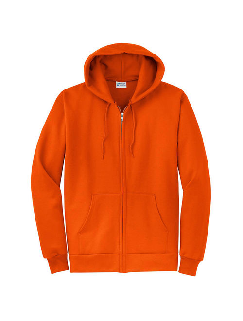 Port & Company Men's Classic Lightweight Hooded Sweatshirt