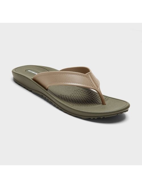 Men's Mariner Sustainable Flip Flop Sandals - Okabashi