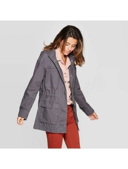 Women's Utility Anorak Jacket - Universal Thread™