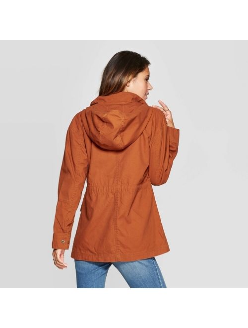 Women's Utility Anorak Jacket - Universal Thread&#153;