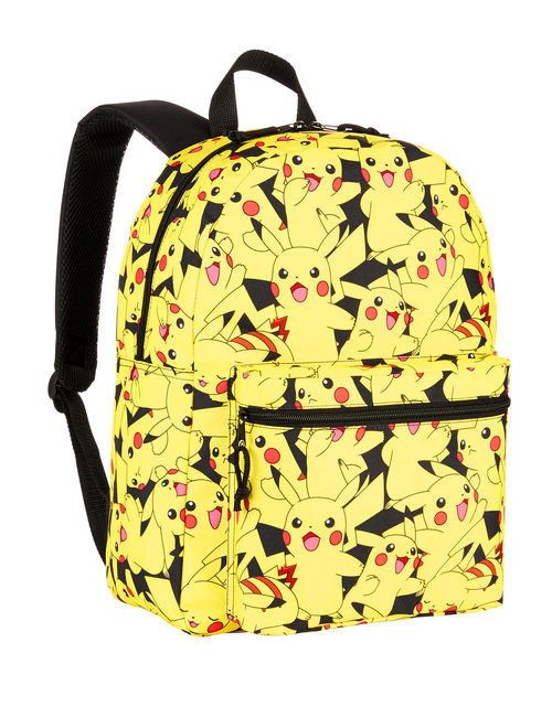 pikachu backpack walmart