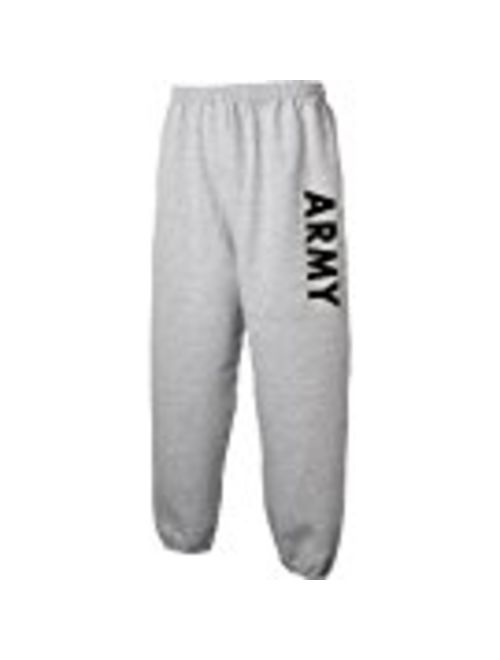 Army Hooded Pullover Sweatshirt