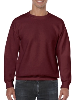 Men's Premium Cotton Blend Crewneck Sweatshirt