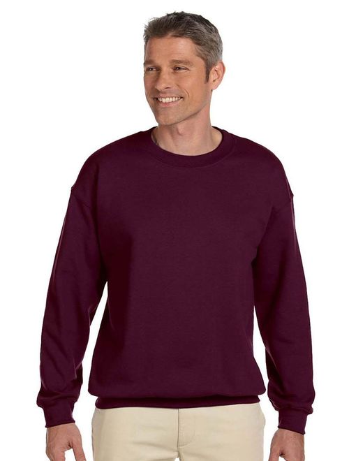 Jerzees Fleece SUPER SWEATS Crewneck Sweatshirt 4662MR