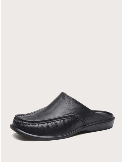 mens wide fit loafers