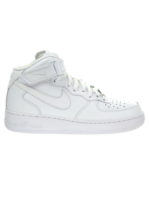 Nike Air Force 1 Mid '07 Men's Shoes White/White 315123-111 (7 D(M) US)