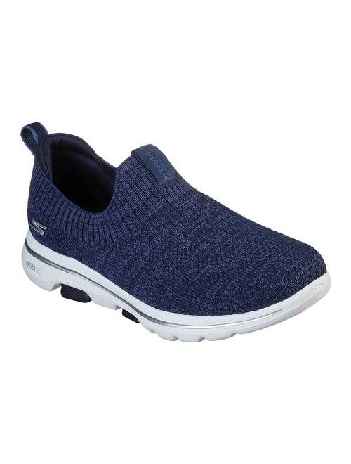 Women's Skechers GOwalk 5 Trendy Slip-On