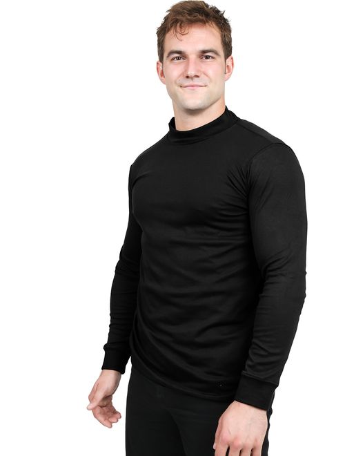 george mock turtleneck