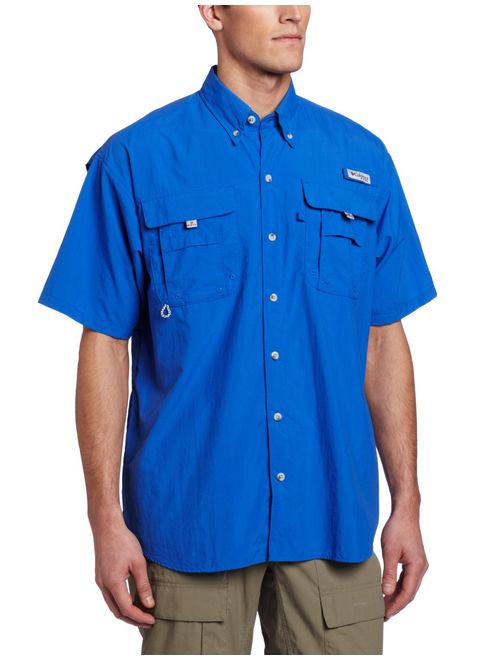 Columbia Men's PFG Bahama II Short Sleeve Shirt