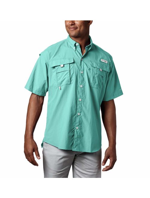 Columbia Men's PFG Bahama II Short Sleeve Shirt