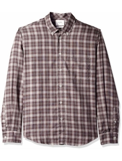 Men's Standard Fit Button Down Tuscumbia Shirt