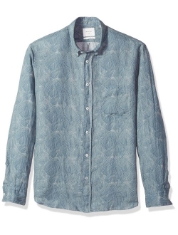 Men's Standard Fit Button Down Tuscumbia Shirt