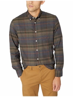 Men's Standard Fit Button Down Tuscumbia Shirt