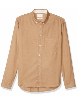 Men's Standard Fit Button Down Tuscumbia Shirt