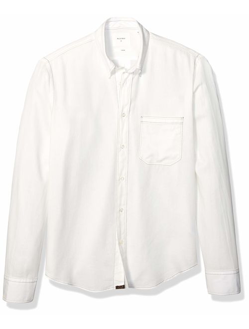 Billy Reid Men's Standard Fit Button Down Tuscumbia Shirt