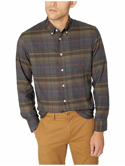 Billy Reid Men's Standard Fit Button Down Tuscumbia Shirt