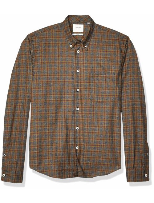 Billy Reid Men's Standard Fit Button Down Tuscumbia Shirt