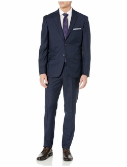 Men's All Wool Slim Fit Suit