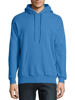 Men's and Big Men's Ecosmart Fleece Pullover Hoodie Sweatshirt, up to Size 5XL