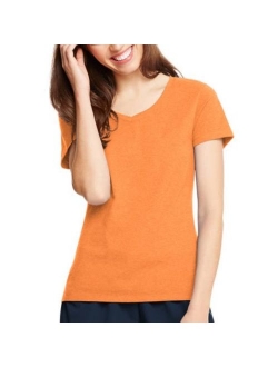 Women's X-temp Short Sleeve V-neck T-Shirt