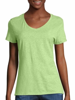 Women's X-temp Short Sleeve V-neck T-Shirt