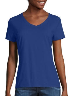 Women's X-temp Short Sleeve V-neck T-Shirt