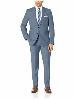 Men's Slim Fit Stretch Suit