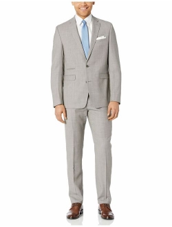 Men's Slim Fit Stretch Suit