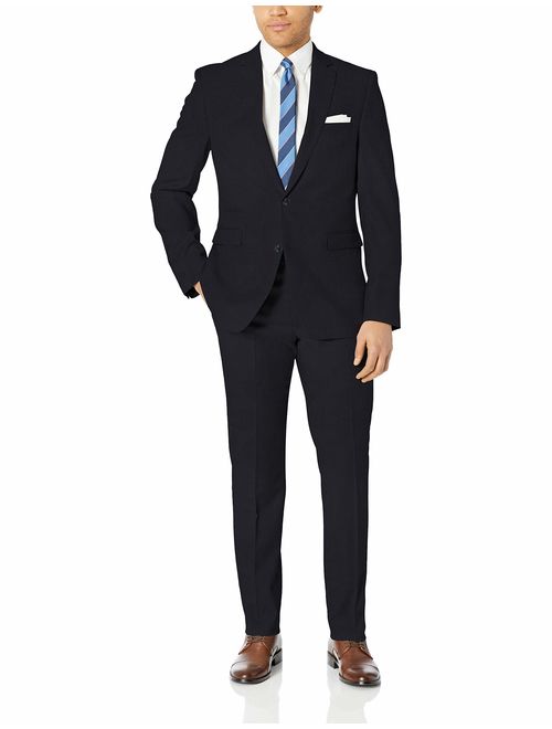 Vince Camuto Men's Slim Fit Stretch Suit