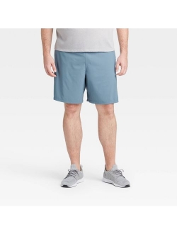 Men's 9" Lined Run Shorts 