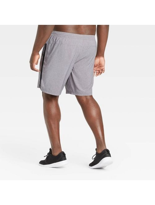 Men's 9" Lined Run Shorts 