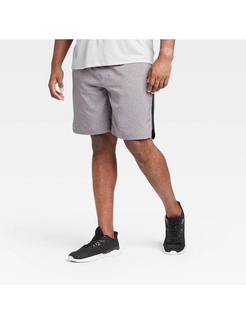 Men's 9" Lined Run Shorts 