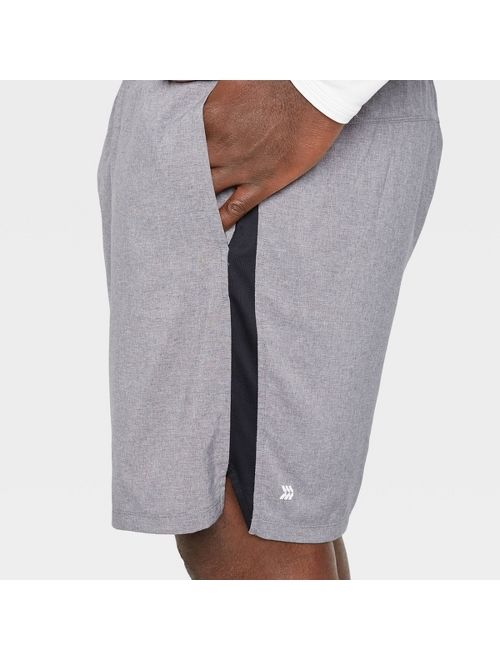 Men's 9" Lined Run Shorts 