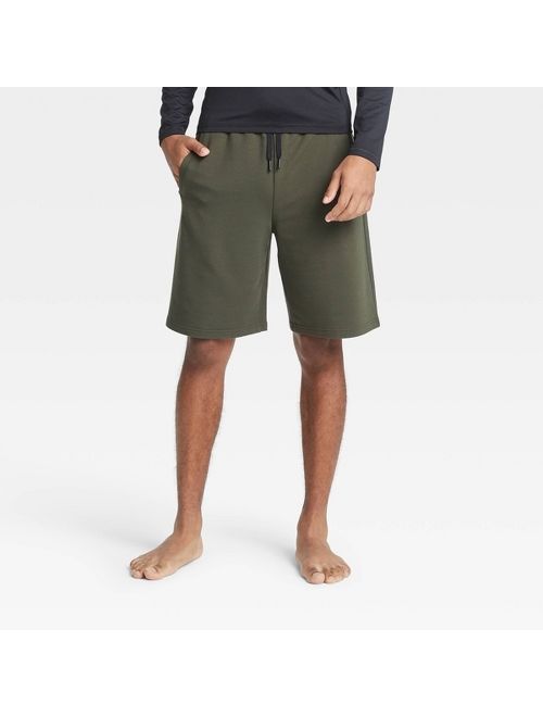 Men's Soft Gym Shorts - All in Motion