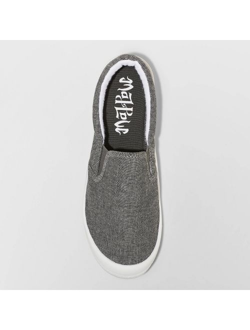 mad love slip on shoes