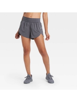 Women's Mid-Rise Run Shorts 3" - All in Motion