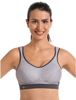 Anita Women's Plus Size Extreme Control Sport Bra